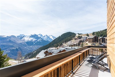 Alpe d'Huez/Oz en Oisans – Les Couleurs Soleil