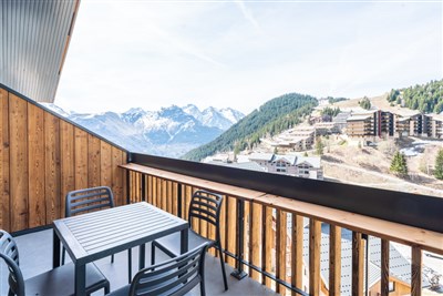 Alpe d'Huez/Oz en Oisans – Les Couleurs Soleil