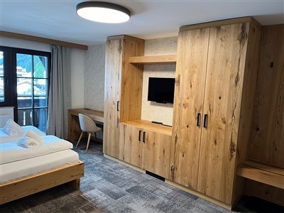 Ledovec Pitztal – Tieflehner Hof Pitztalhaus