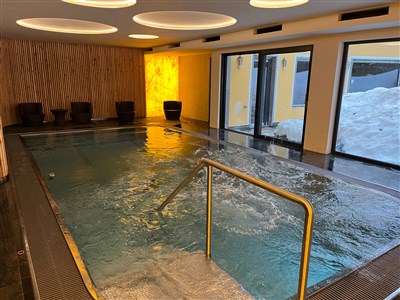 Ledovec Pitztal – Tieflehner Hof Pitztalhaus