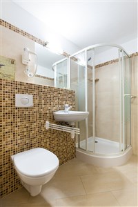 Saalbach – Hotel Post Fusch - Hotel Post Fusch – koupelna