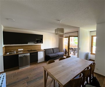 Vars/Risoul – Pra St. Marie - Rezidence Arya – interiér