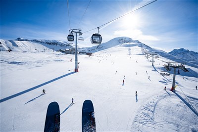 Les 2 Alpes – Cote Brune, Meijotel, Plein Sud, Vallée Blanche nebo jiné