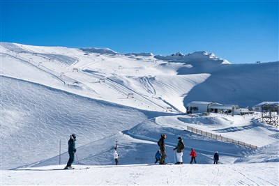 Les 2 Alpes – Cote Brune, Meijotel, Plein Sud, Vallée Blanche nebo jiné