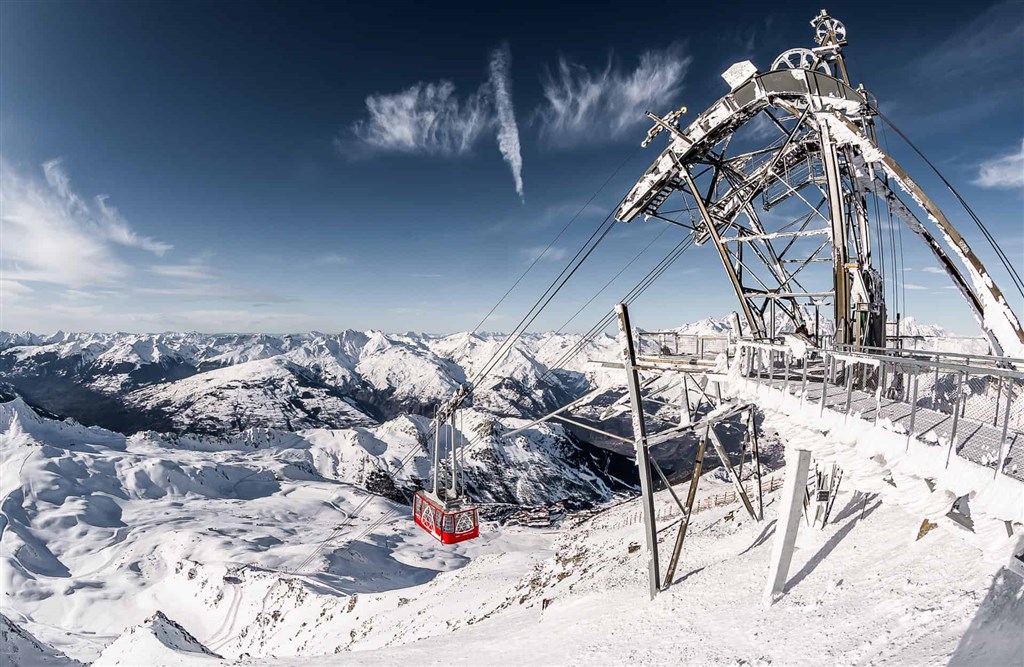Les Arcs/La Plagne – Paradiski