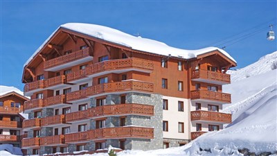Les Menuires/Les 3 Vallées – Médian, Necou nebo jiné - Chalets Adonis