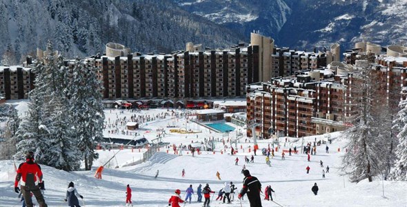 La Plagne – Paradiski – Bellecôte