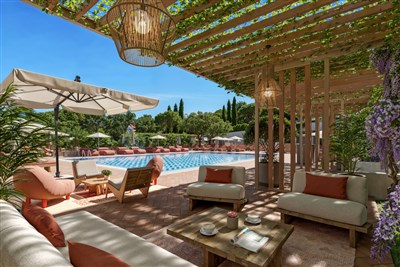 All Inclusive Arba Resort Valamar Collection