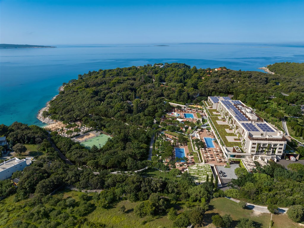 All Inclusive Arba Resort Valamar Collection
