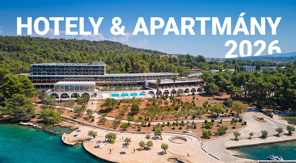 Hotely & apartmany 2026