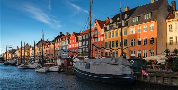 Severský advent v Kodani a Malmö