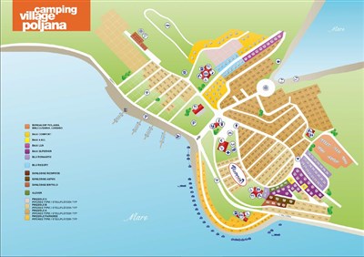 Camping Village Poljana