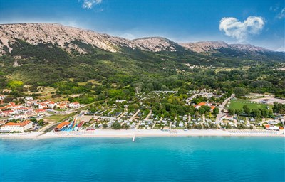 Baška Beach Camping Resort