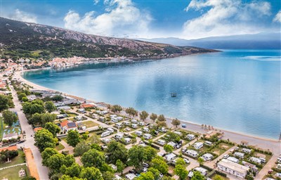 Baška Beach Camping Resort