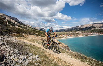 Baška Beach Camping Resort