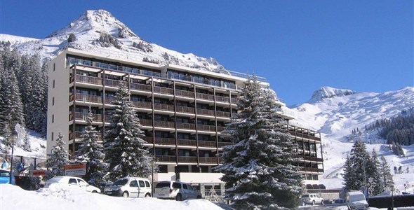 Flaine – Les Terrasses de Veret