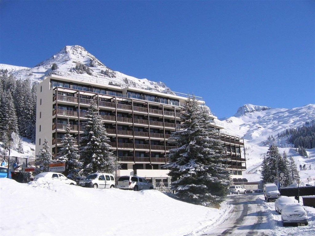 Flaine – Les Terrasses de Veret