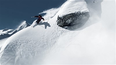 La Rosière/La Thuile (Espace San Bernardo) –  L'Ecrin Blanc