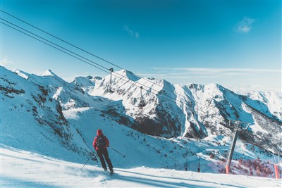 Les Orres – Les Terrasses du Soleil d'Or, Le Parc des Airelles