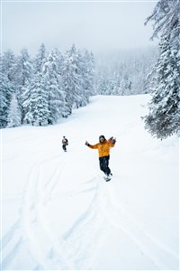 Les Orres – Les Terrasses du Soleil d'Or, Le Parc des Airelles