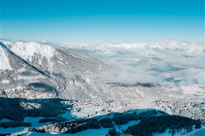 Les Orres – Les Terrasses du Soleil d'Or, Le Parc des Airelles