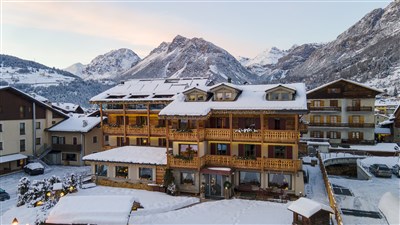 Bormio/San Colombano/Santa Caterina – Hotel Genzianella, Funivia Bormio Active Hotel - Hotel Genzianella