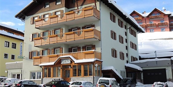 Passo Tonale/Ponte di Legno – Hotel Eden