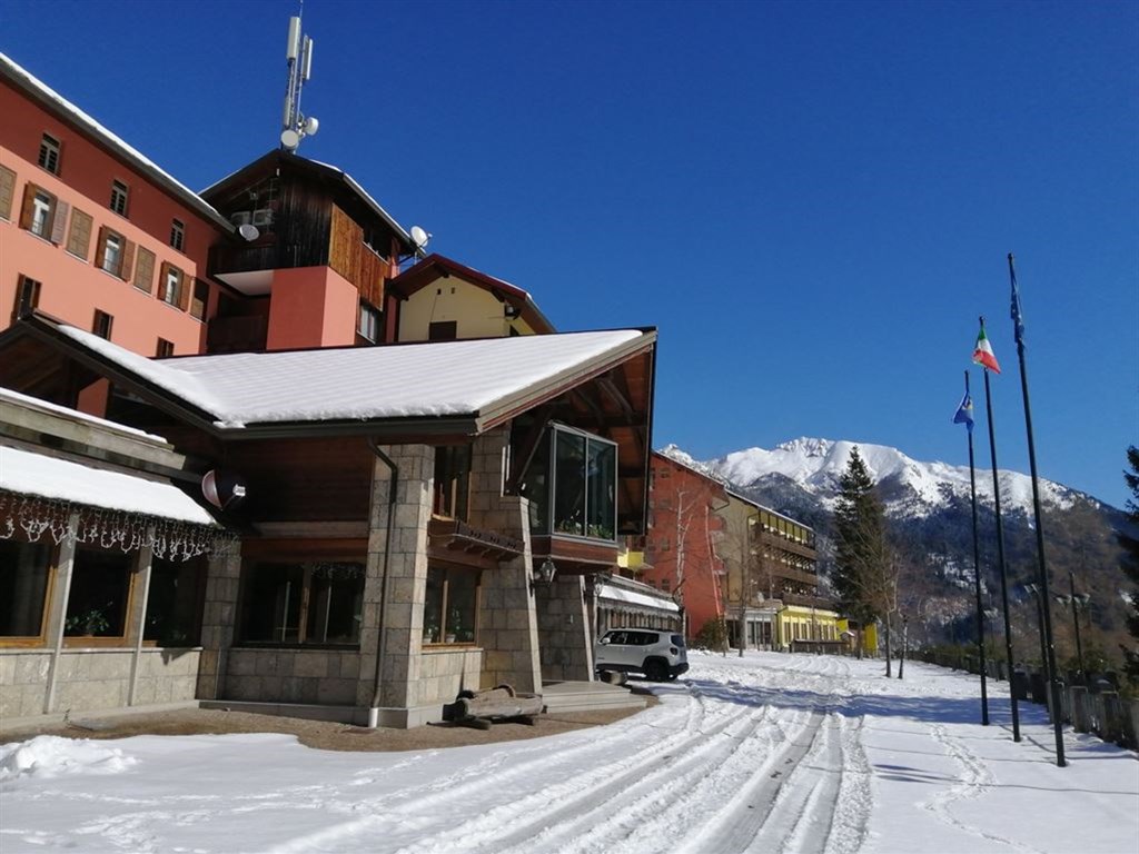 Zoncolan – Ho. Bella Italia & Efa Village