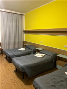 Zoncolan – Ho. Bella Italia & Efa Village