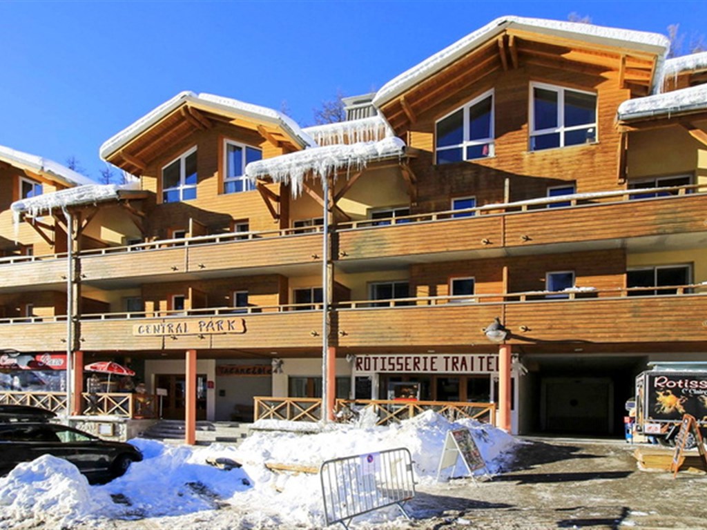 Val d’Allos/Pra Loup – Les Chalets du Verdon