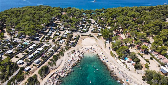 Camping Village Poljana