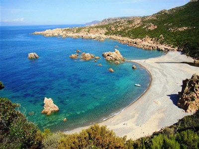 Sardinie a nejkrásnější pláže Evropy