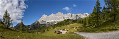 Taurská cyklostezka, Krimmelské vodopády, Therme Kaprun a Grossglocknerstrasse