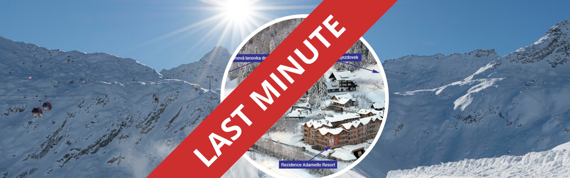 ADAMELLO RESORT **** - LEDEN