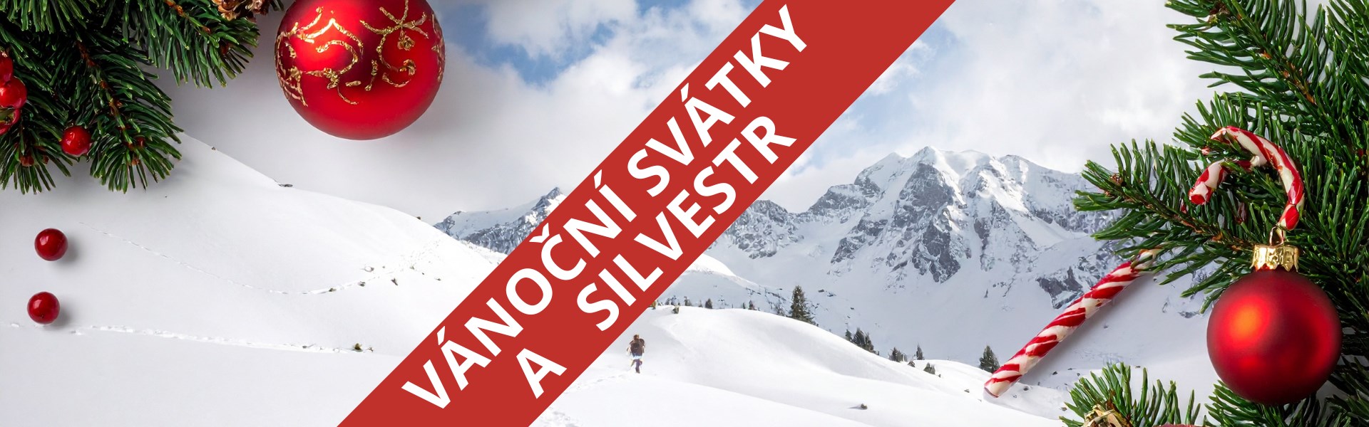 Vánoční svátky a Silvestr