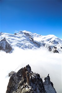 Ženevské jezero a Mont Blanc aneb za čokoládou, vínem, sýry až na vrchol Evropy