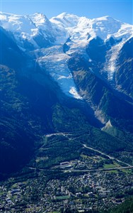 Ženevské jezero a Mont Blanc aneb za čokoládou, vínem, sýry až na vrchol Evropy