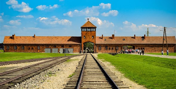 Osvětim a Březinka