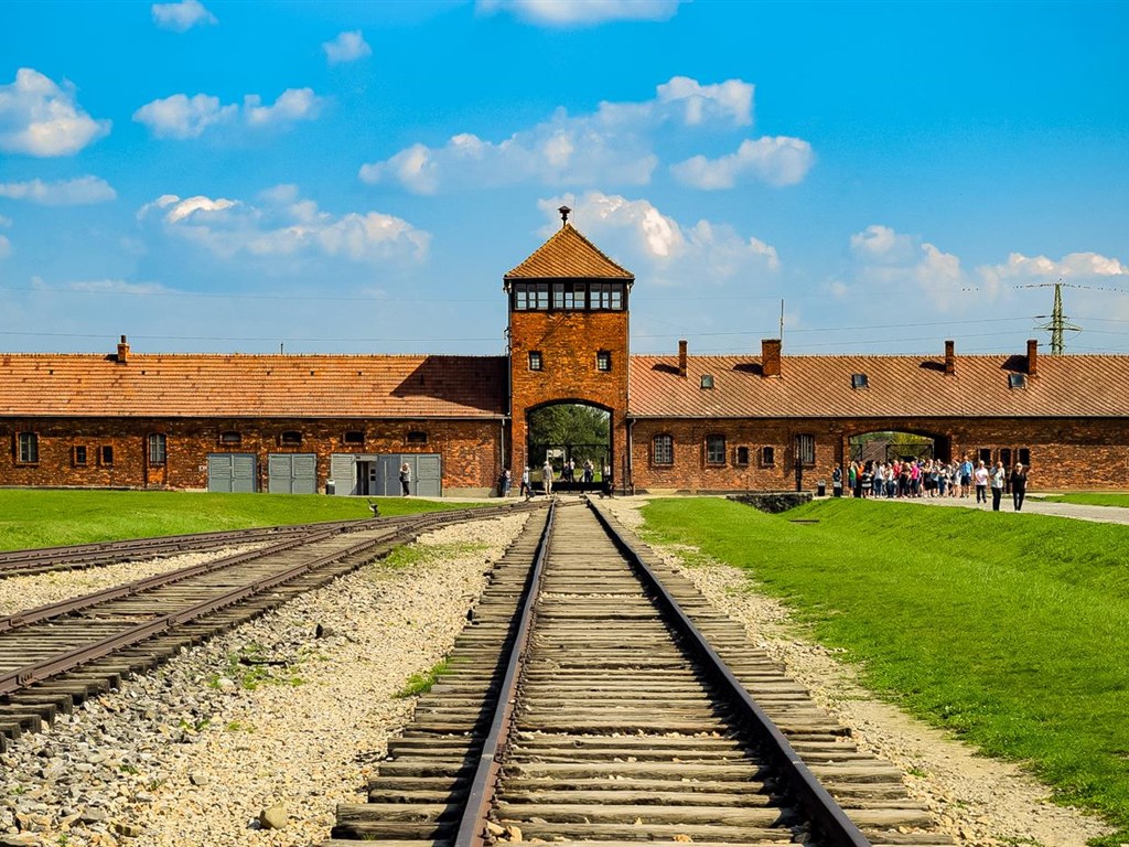 Osvětim a Březinka