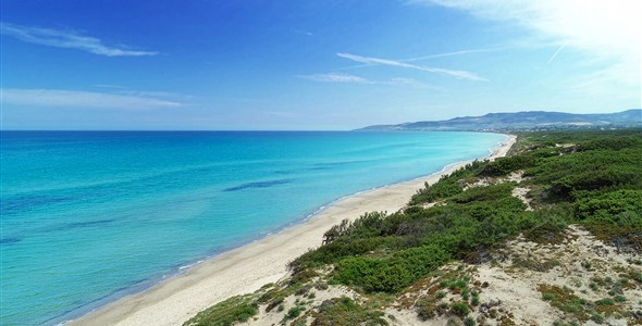 Camping Bella Italia Sardinia