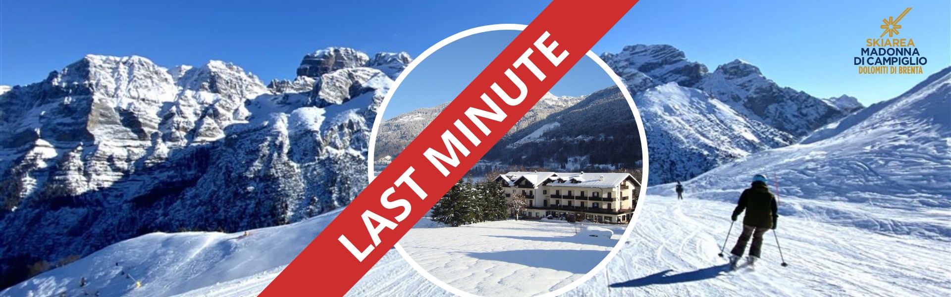 Jarní prázdniny - MADONNA DI CAMPIGLIO