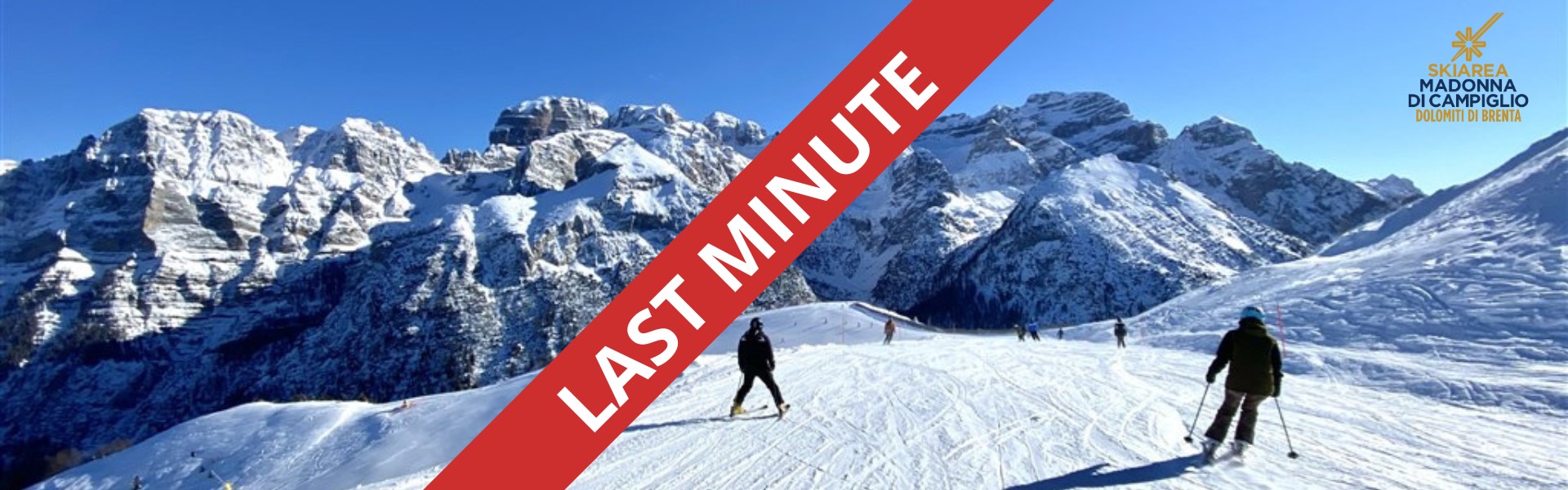 Jarní prázdniny - MADONNA DI CAMPIGLIO