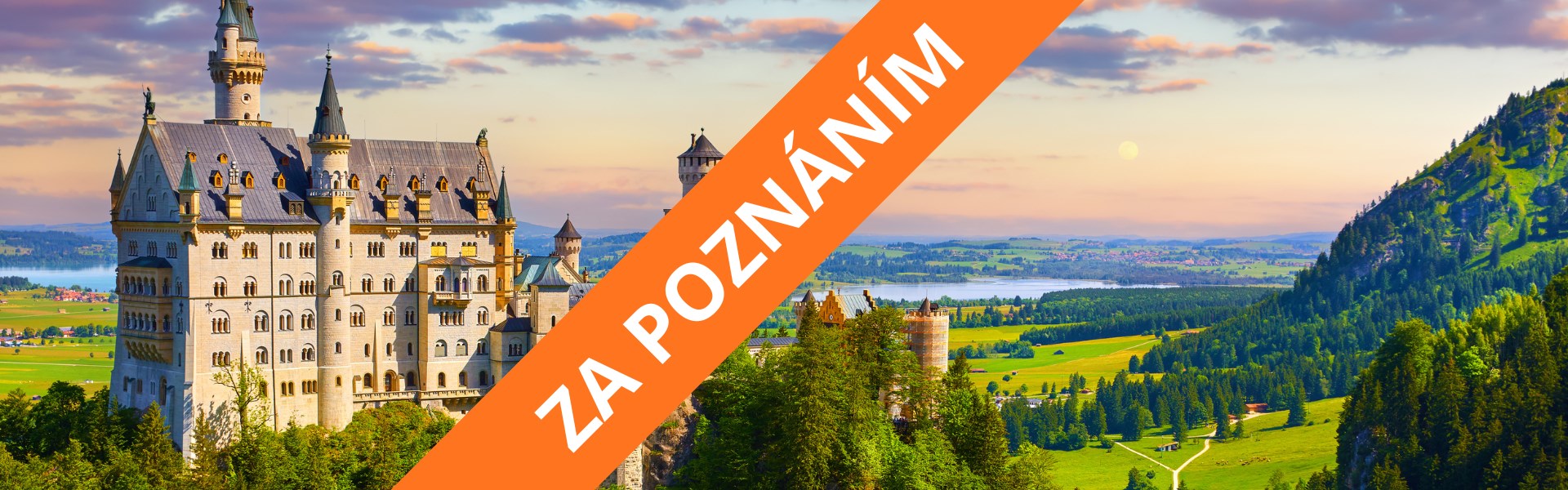 POZNÁVACÍ ZÁJEZDY 2026