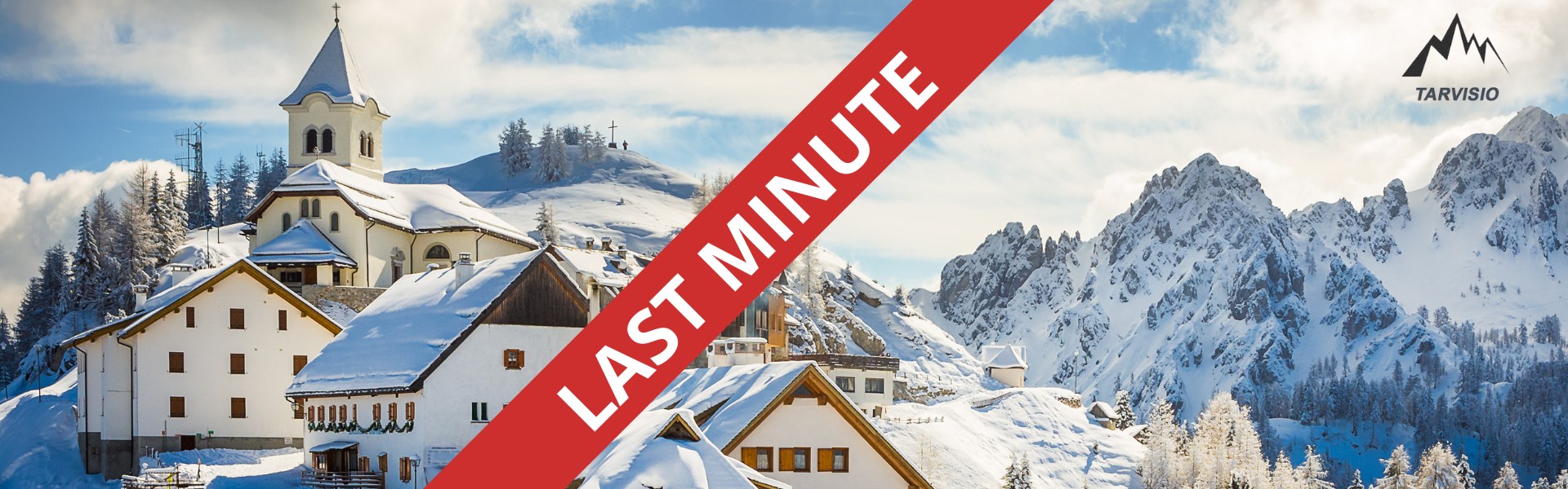 Jarní prázdniny - TARVISIO