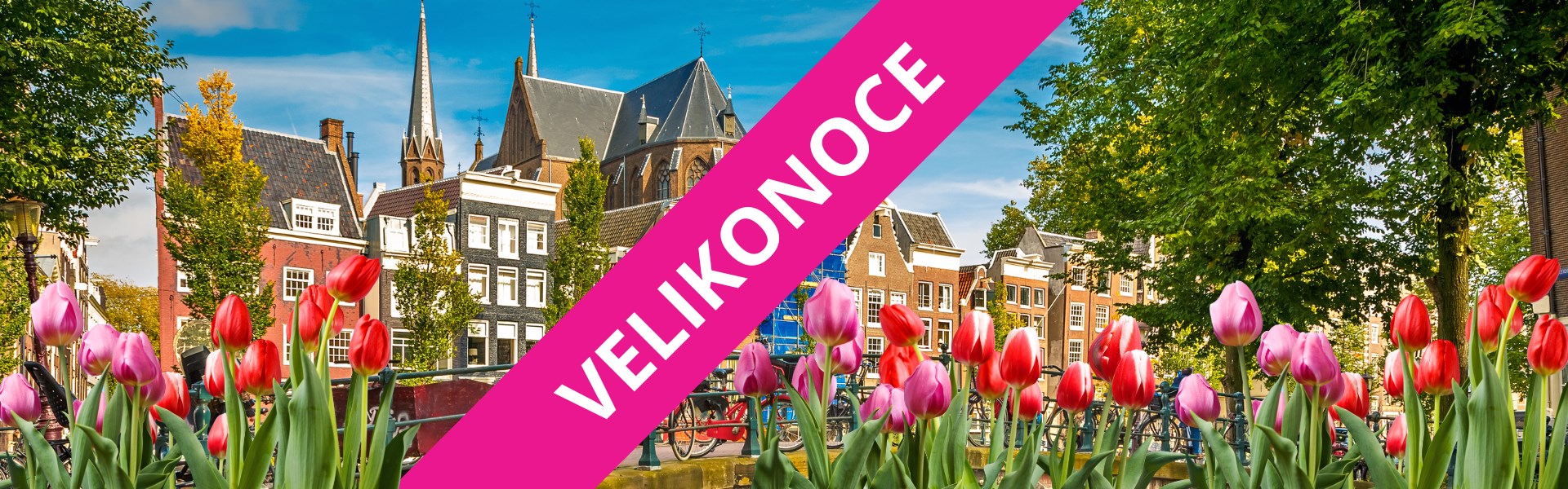 HOLANDSKO 2+1 ZDARMA