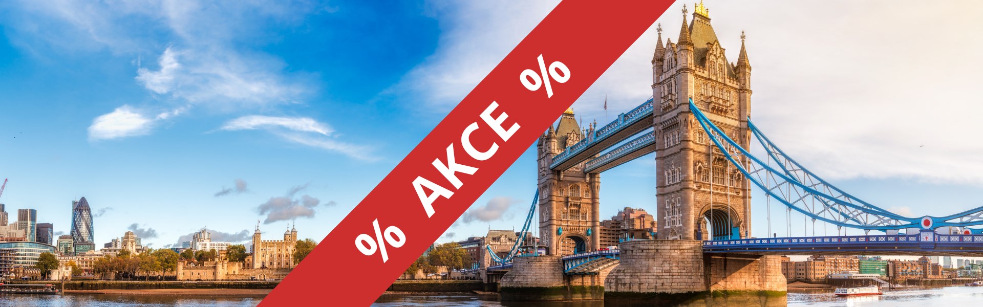 LONDÝN - SRDCE BRITÁNIE