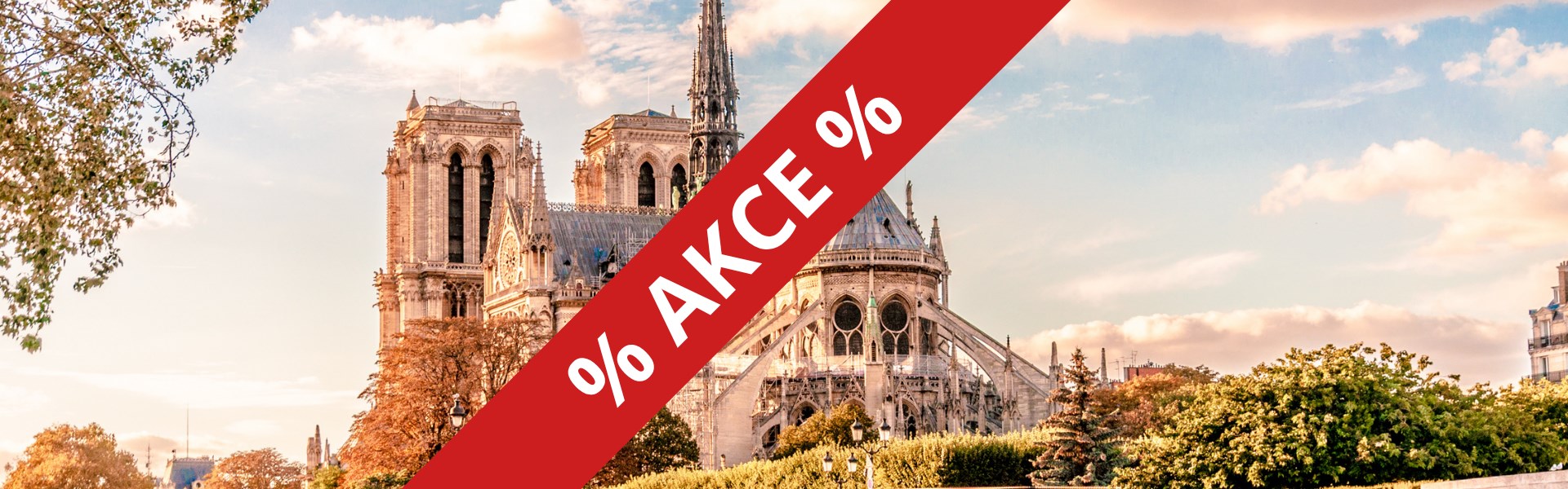 MÁJOVÁ  PAŘÍŽ A VERSAILLES