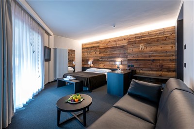 Zoncolan – Ho. La Perla