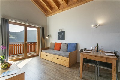 Verbier-Tzoumaz/4 Vallées - T-Resort