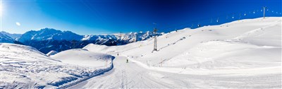 Verbier-Tzoumaz/4 Vallées - T-Resort